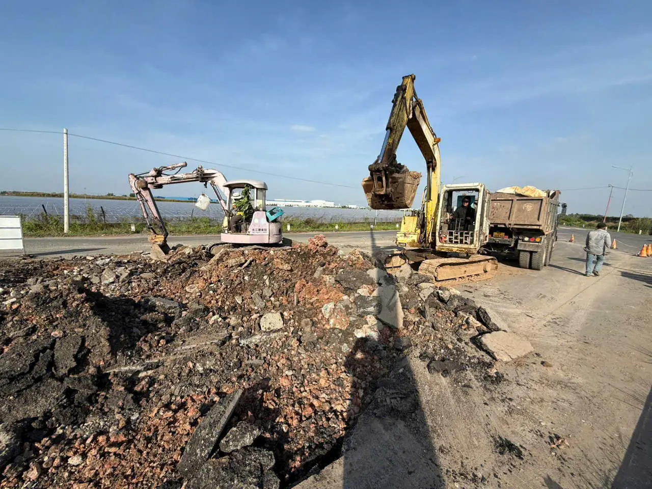 Tiêu chuẩn an toàn khi đập phá tháo dỡ nhà