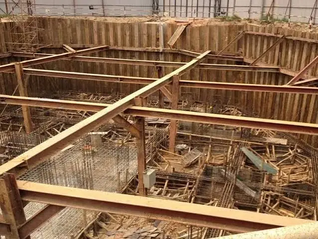 Quy trình và kinh nghiệm ép cừ c khi thi công tầng hầm