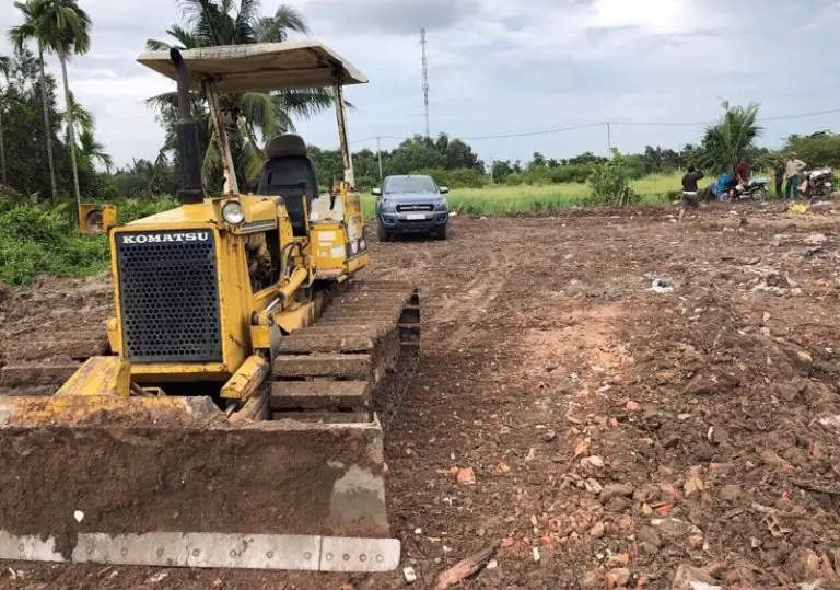 San Lấp Mặt Bằng Uy Tín – Giá Rẻ TP Thủ Đức